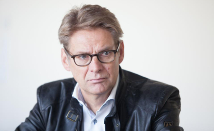 Jorgen Bang-Jensen, przezes P4