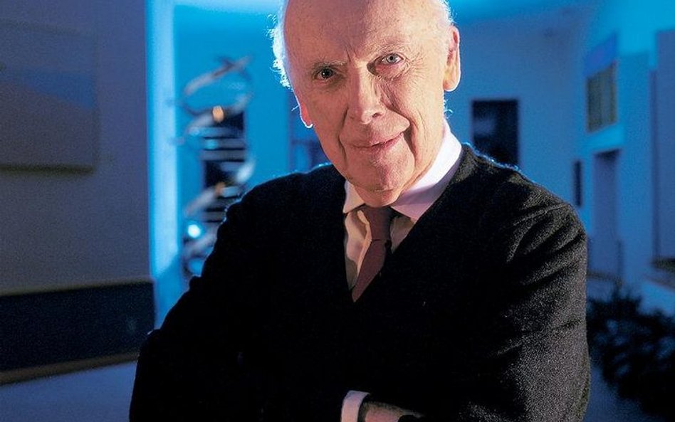 James Watson (Fot. Jan Arkesteijn)