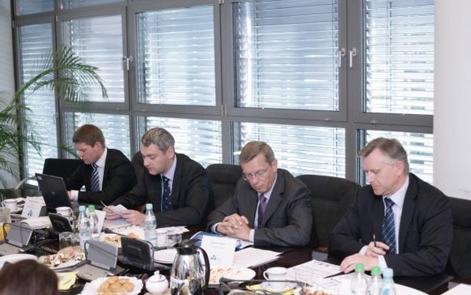 Zarząd w spółce kapitałowej