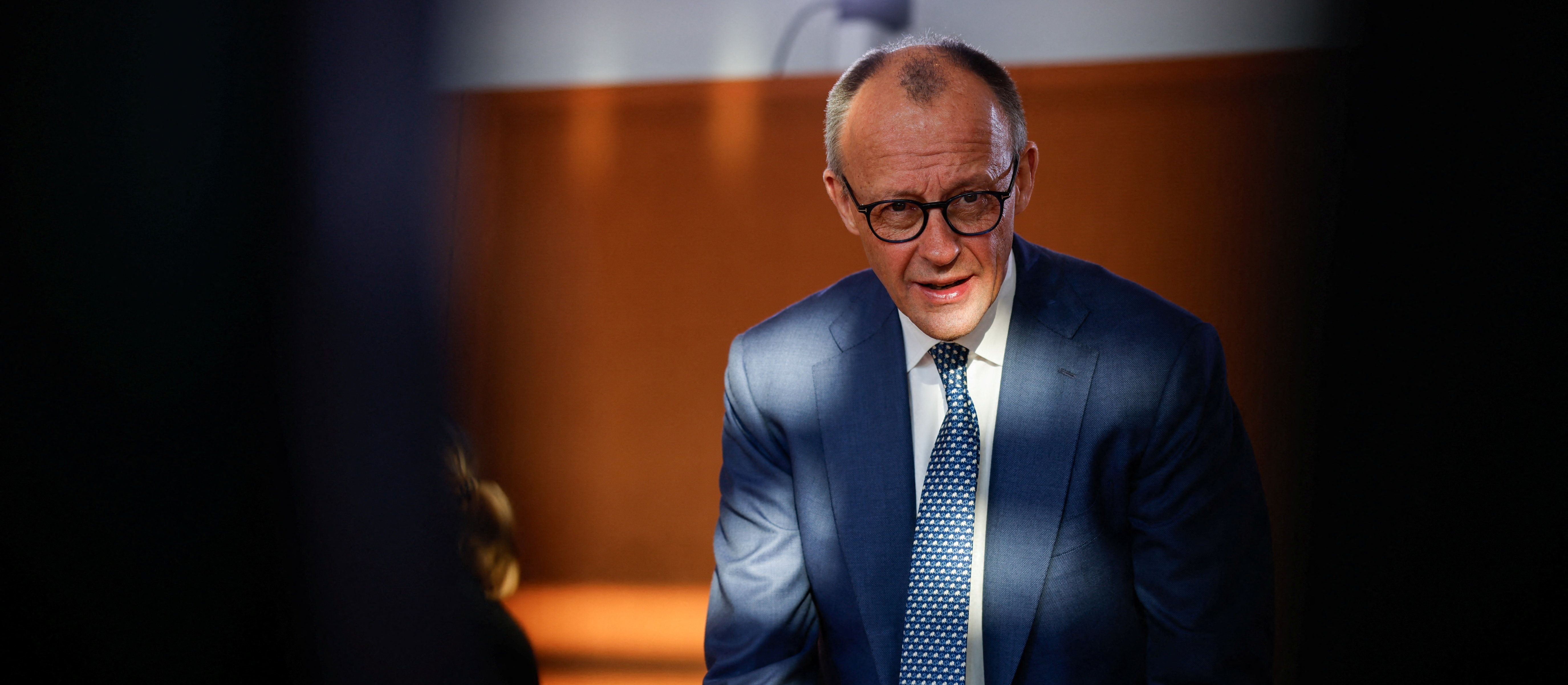 Czas Friedricha Merza. Kanclerz ostatecznie zrywa z polityką wschodnią Angeli Merkel