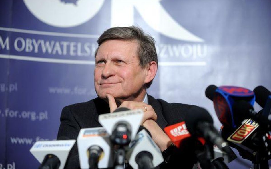 prof. Leszek Balcerowicz