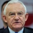 Lider SLD Leszek Miller