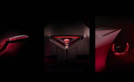 Alfa Romeo Cuorerosso