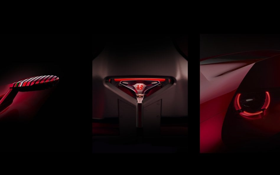 Alfa Romeo Cuorerosso