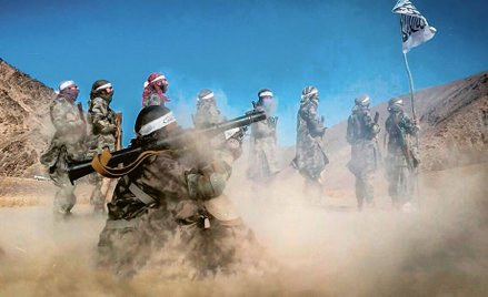 Jak ujawnił „New York Times”, Rosjanie płacą talibom ok. 100 tys. dolarów za każdego zabitego ameryk