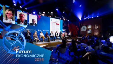 zdjęcie Forum Ekonomiczne 09.09.2026 Relacja  z debaty: Choroby autoimmunologiczne