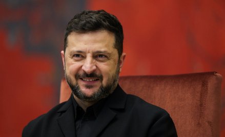 Wołodymyr Zełenski