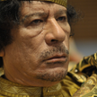 Muammar Kaddafi