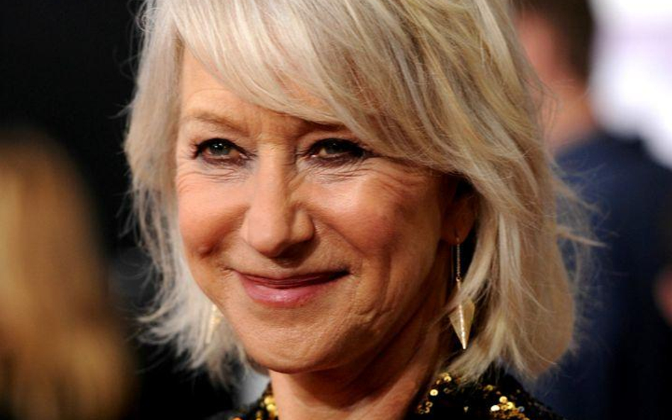 Główną rolę Prospera — żegnał się nią z życiem i teatrem Szekspir — zagrała aktorka Helen Mirren