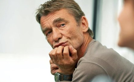 Krzysztof Kiersznowski: aktor poleca program TV