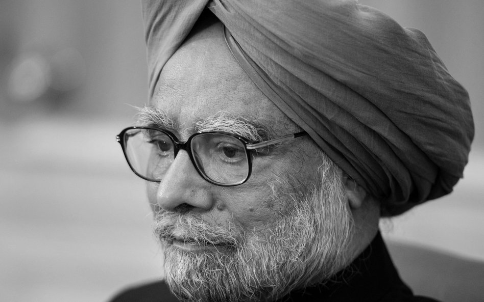 Manmohan Singh