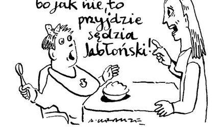 Rysuje Andrzej Krauze