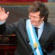 Prezydent Argentyny Javier Milei