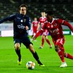 Joel Valencia w hiszpańskiej lidze wystąpił w zaledwie jednym meczu (8 minut, ale za to z Realem Mad