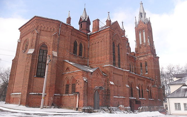 Katolicy ze Smoleńska domagają się zwrotu kościoła