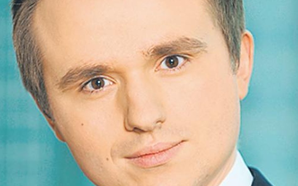 Michał ?Orzechowski, ?prawnik w zespole prawa konkurencji ?i zamówień publicznych ?DLA Piper ?Wiater