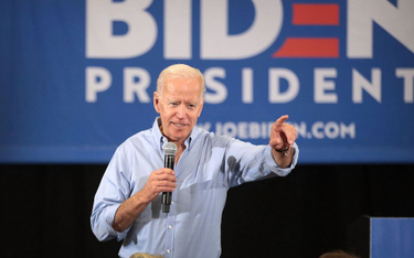 Joe Biden: Jeśli wygram wybory, znajdziemy lekarstwo na raka