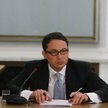 Michał Chyczewski, wiceprezes Alior Banku pełniący obowiązki prezesa.