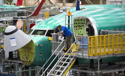 Boeing wznawia prace nad nowym samolotem