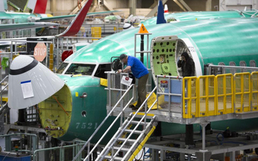 Boeing wznawia prace nad nowym samolotem