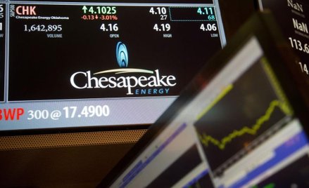 Pionier rewolucji łupkowej bankrutuje