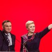 Andrzej Duda z żoną