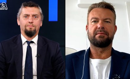 Gościem Andrzeja Steca w Parkiet TV był Jarosław Grzywiński, były szef warszawskiej giełdy, ekspert 