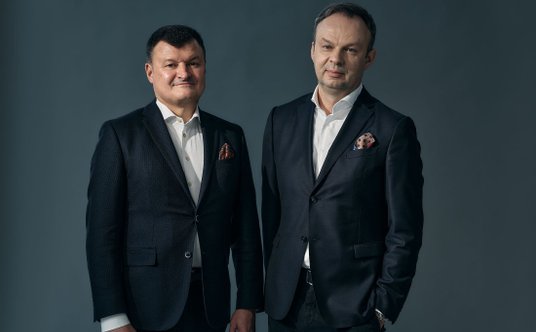 Tomasz i Piotr Fus z Auto Fus Group