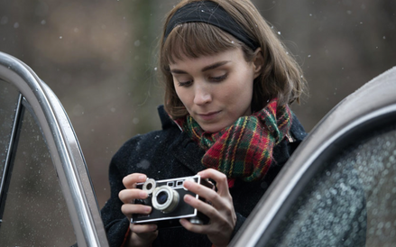 Nominacja w kategorii najlepsza drugoplanowa rola żeńska: Rooney Mara/ Carol