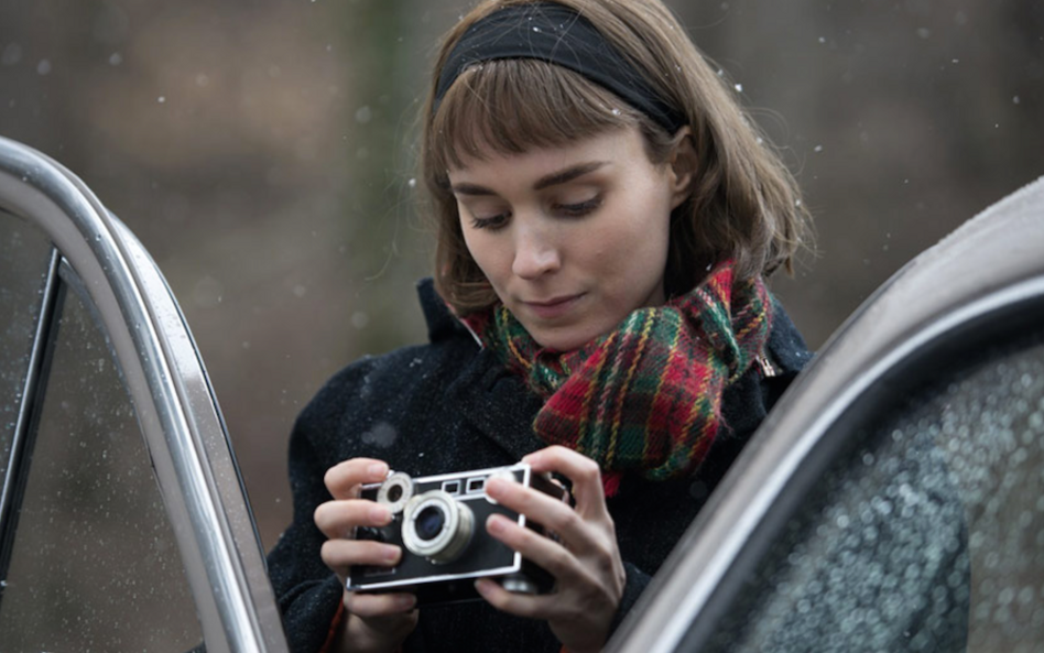 Nominacja w kategorii najlepsza drugoplanowa rola żeńska: Rooney Mara/ Carol