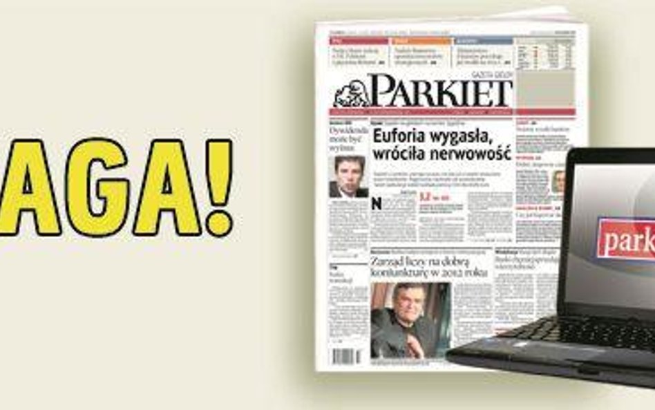 Ekskluzywne treści dla inwestorów