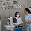 Singapur zamyka granicę przed Chińczykami