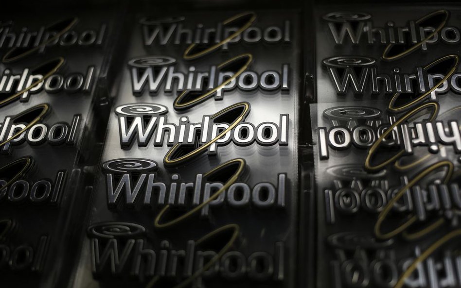 Whirlpool zatrudnia w Łodzi