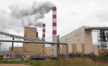 Rajd w górę notowań CO2 wpłynie na wzrost cen prądu