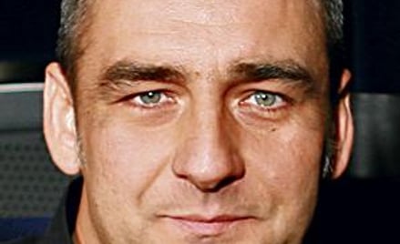 Robert Gonera, aktor z licencją pilota