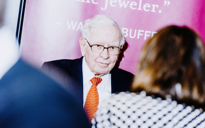 Trudny kwartał firmy Warrena Buffetta. Co guru napisał w liście do inwestorów?