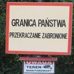 Straż Graniczna: Zwłoki trzech osób na granicy z Białorusią