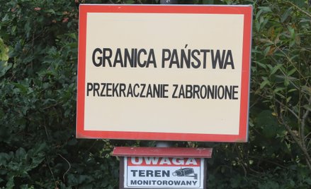 Straż Graniczna: Zwłoki trzech osób na granicy z Białorusią