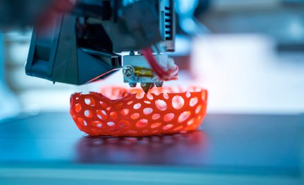 Druk 3D przyspiesza rewolucję związaną z zastępowaniem produkcji masowej zindywidualizowaną