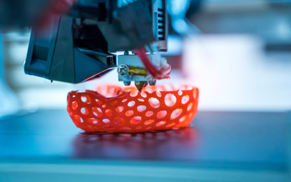 Druk 3D przyspiesza rewolucję związaną z zastępowaniem produkcji masowej zindywidualizowaną