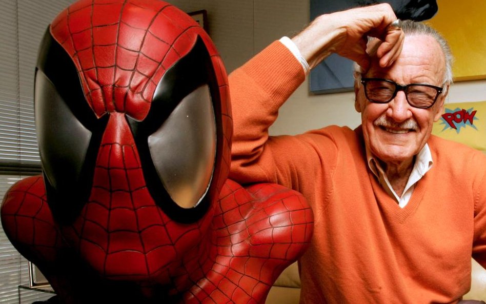 Stan Lee twierdzi, że padł ofiarą oszustwa