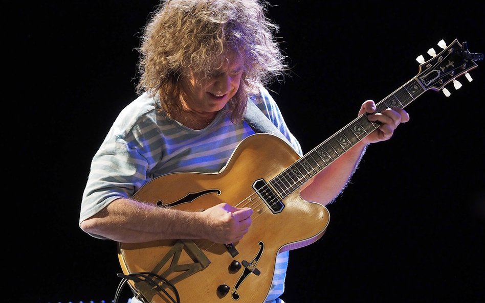 Pat Metheny