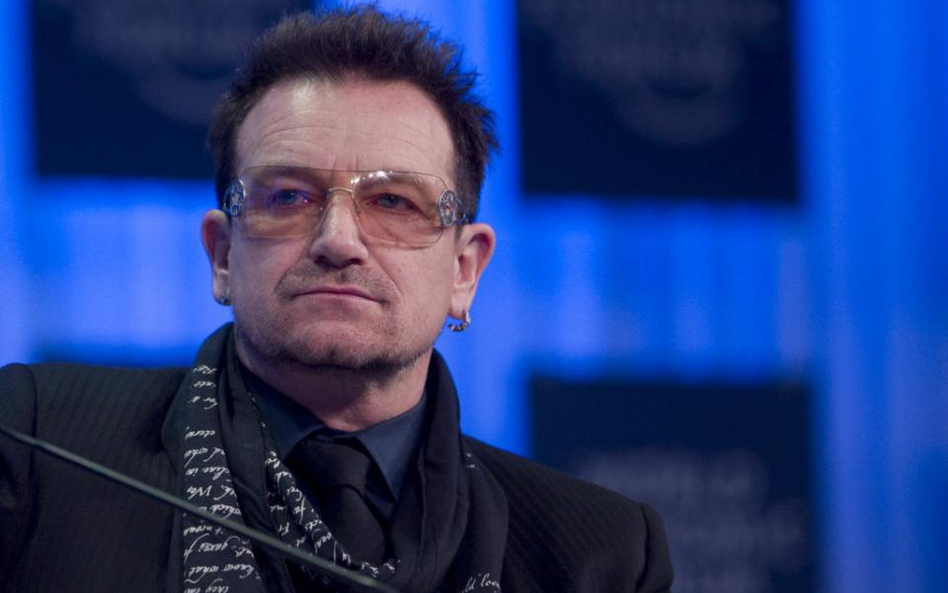 Bono z U2 zainwestował w chmurę