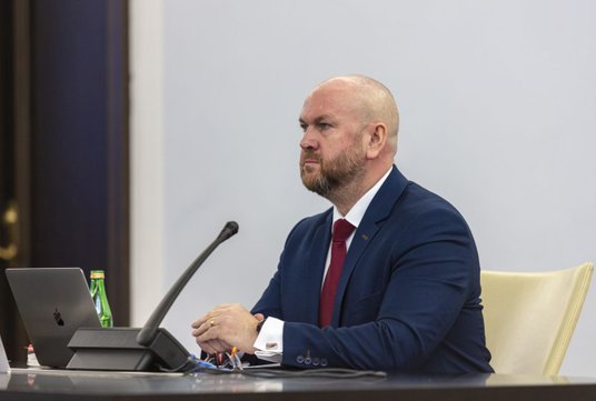 Paweł Wojtunik, w latach 2009-2015 szef Centralnego Biura Antykorupcyjnego