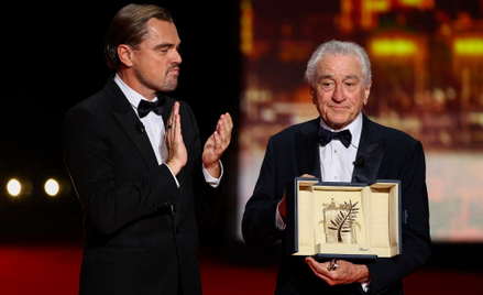 Festiwal w Cannes oficjalnie otwarty. Nagroda za całokształt twórczości dla Roberta De Niro