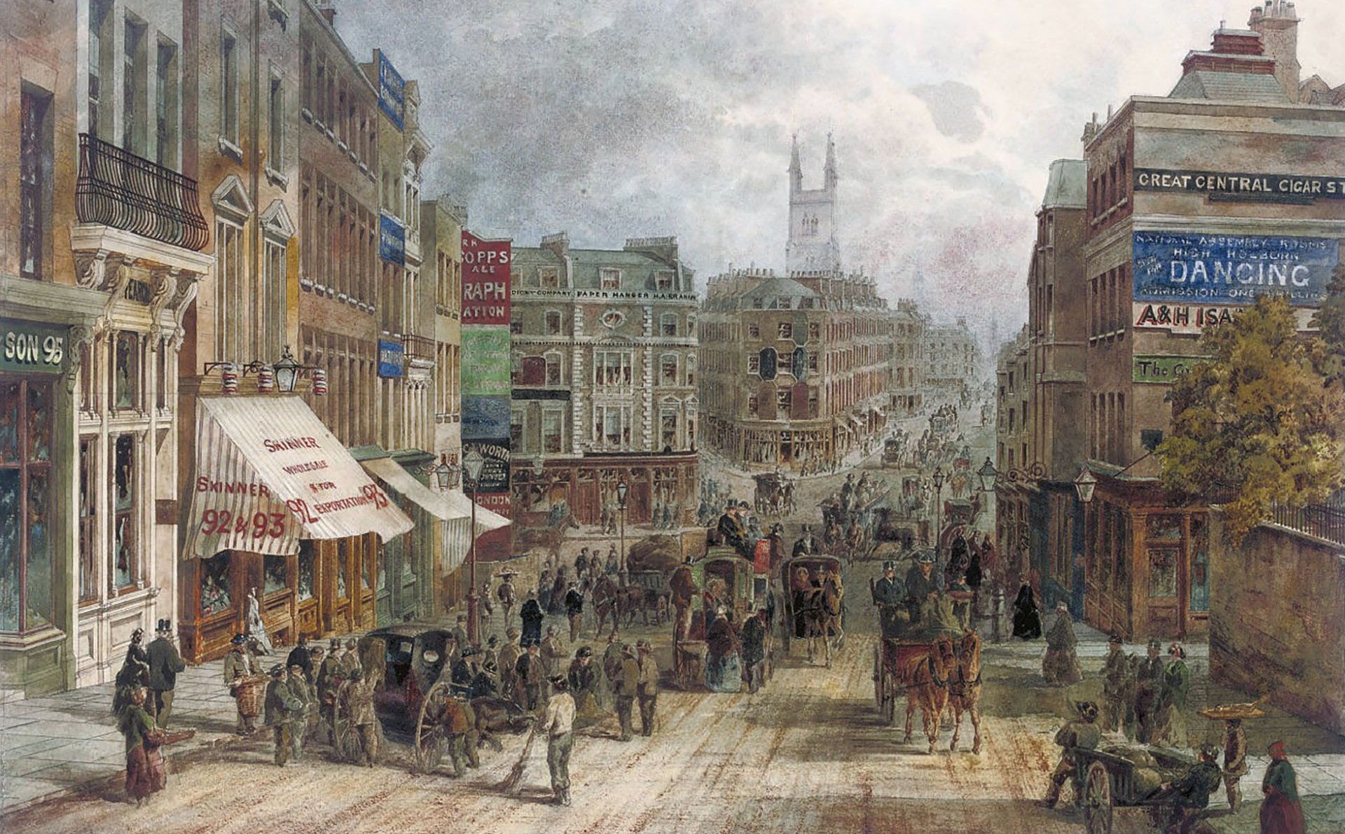 Chopin w filmie. Smutna podróż do Wesołej Anglii