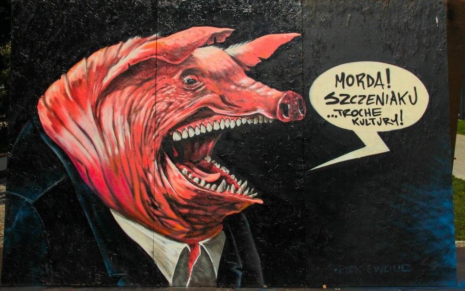 Lubelskie murale stawiają miasto w krajowej ekstraklasie tej dyscypliny. 4 sierpnia rozpocznie się t