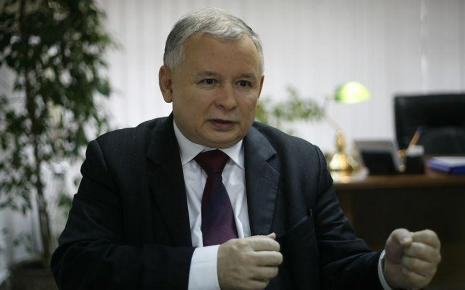 Jarosław Kaczyński