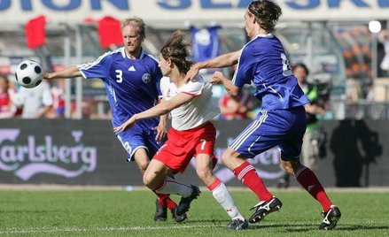 Próba generalna na remis. Polska - Dania 1:1