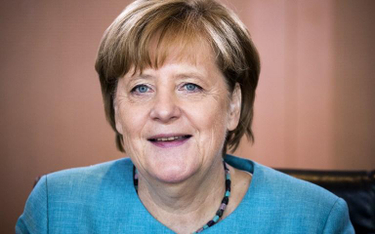 Angela Merkel rozmawiała z Andrzejem Dudą o praworządności